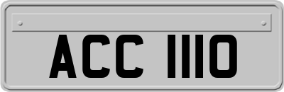 ACC1110