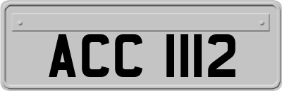 ACC1112