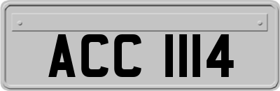 ACC1114