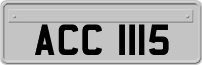 ACC1115