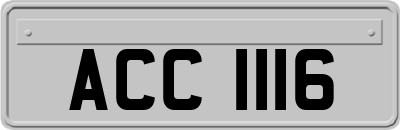 ACC1116