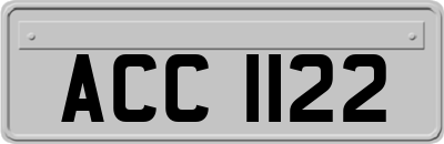 ACC1122