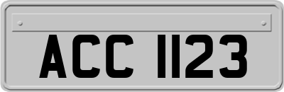 ACC1123
