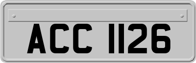 ACC1126