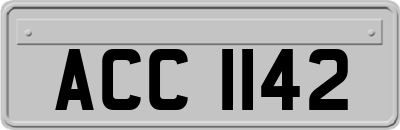 ACC1142