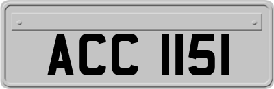 ACC1151