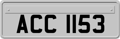 ACC1153