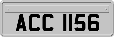 ACC1156
