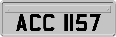 ACC1157