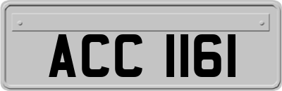 ACC1161