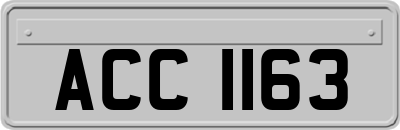ACC1163