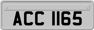ACC1165