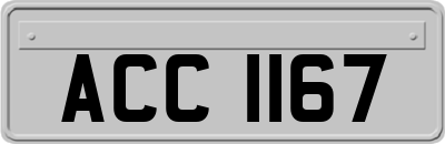 ACC1167