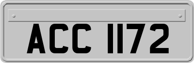 ACC1172