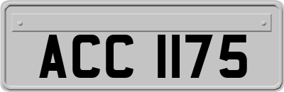 ACC1175