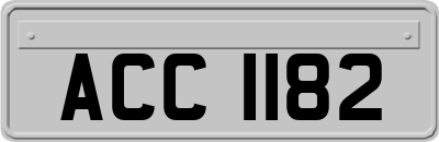 ACC1182