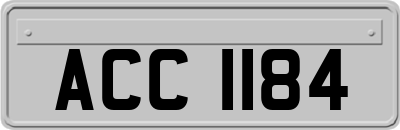 ACC1184