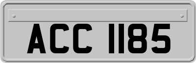 ACC1185