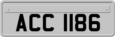 ACC1186
