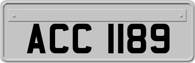ACC1189