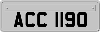 ACC1190