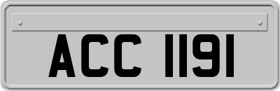 ACC1191