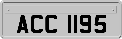 ACC1195