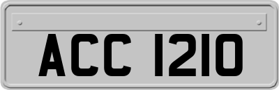 ACC1210