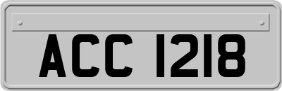 ACC1218
