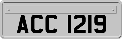 ACC1219