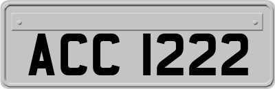 ACC1222