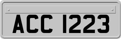 ACC1223