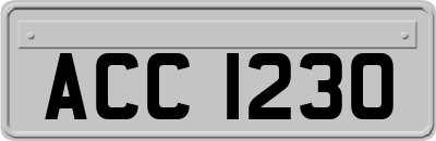 ACC1230