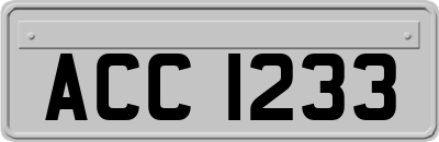 ACC1233