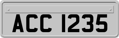 ACC1235