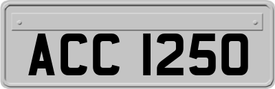 ACC1250