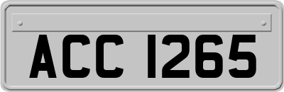 ACC1265