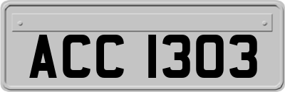 ACC1303