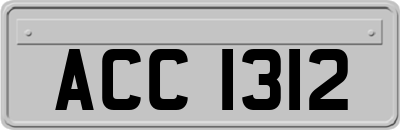 ACC1312