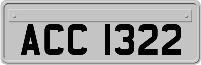 ACC1322