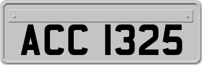 ACC1325