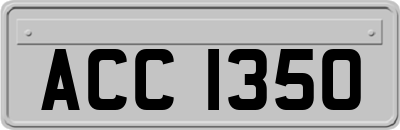 ACC1350