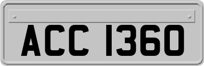 ACC1360