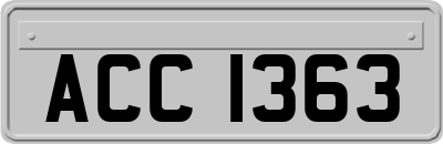 ACC1363