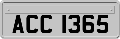 ACC1365