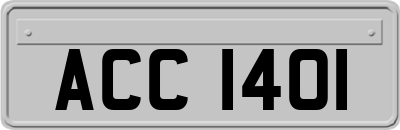 ACC1401