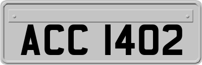 ACC1402