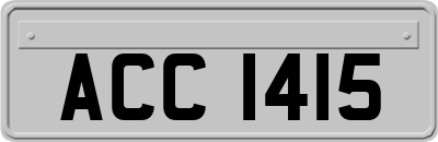 ACC1415