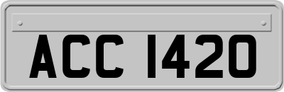 ACC1420