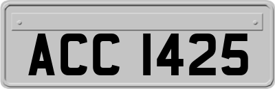 ACC1425